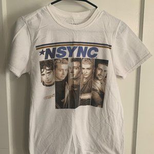 NSYNC Album T-Shirt